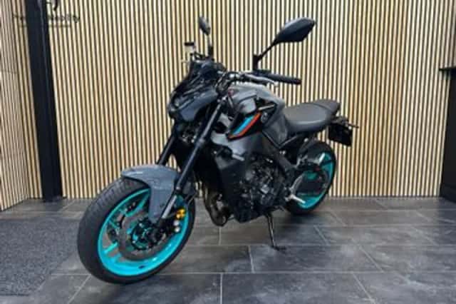 Yamaha MT-09 (2022) thumbnail 2