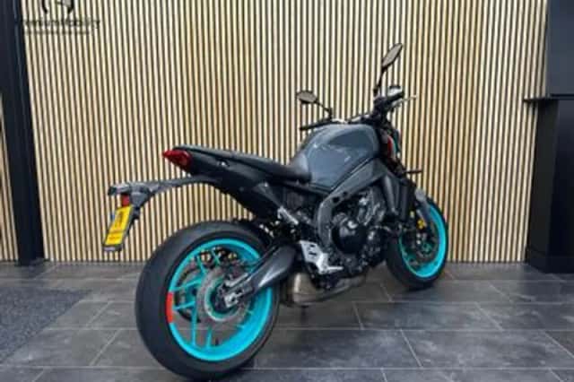 Yamaha MT-09 (2022) thumbnail 5