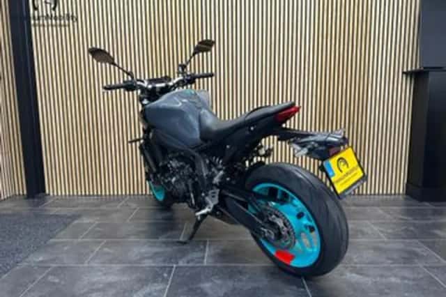Yamaha MT-09 (2022) thumbnail 6