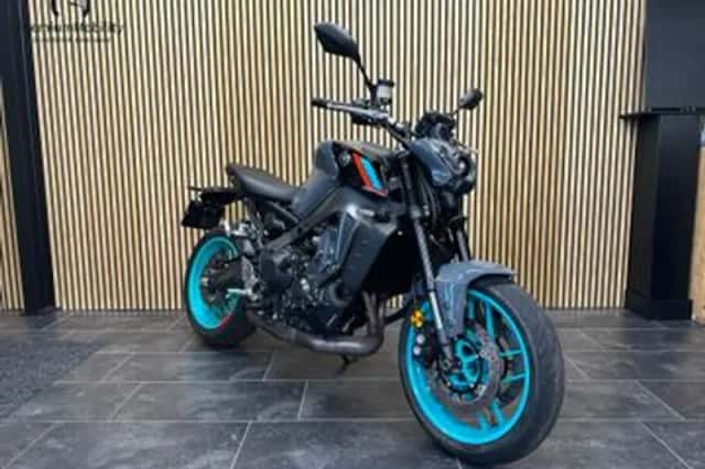 Yamaha MT-09 (2022) thumbnail 1