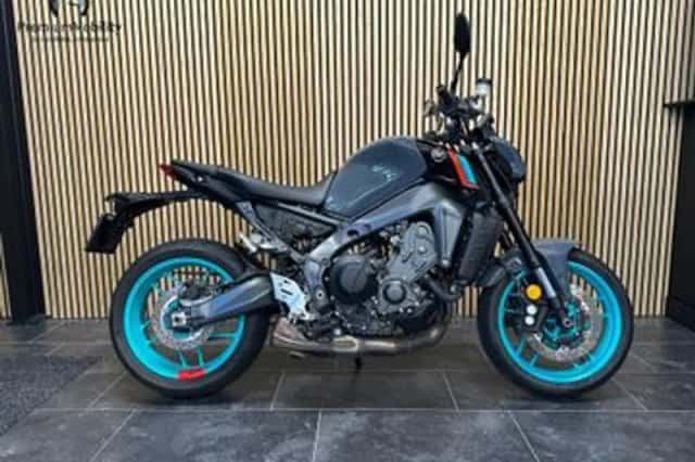 Yamaha MT-09 (2022) thumbnail 3