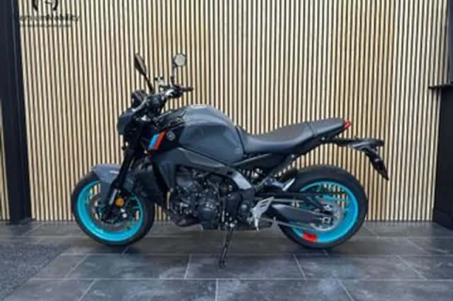 Yamaha MT-09 (2022) thumbnail 4