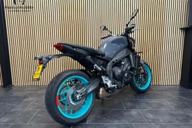 Yamaha MT-09 (2022) thumbnail 5
