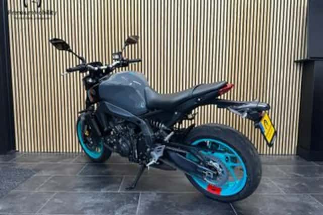 Yamaha MT-09 (2022) thumbnail 6