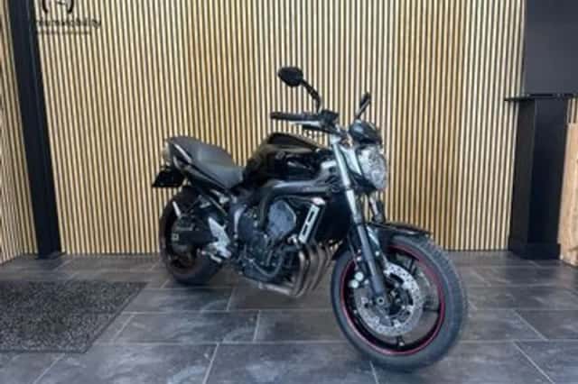 Yamaha FZ 6N (2008) thumbnail 1