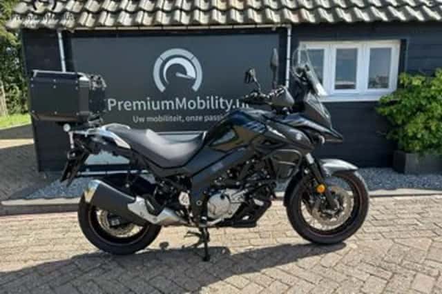 Suzuki V-Strom 650 (2019) thumbnail 2