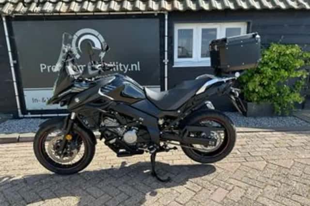 Suzuki V-Strom 650 (2019) thumbnail 3