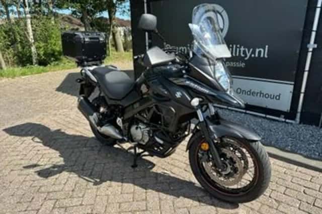 Suzuki V-Strom 650 (2019) thumbnail 6