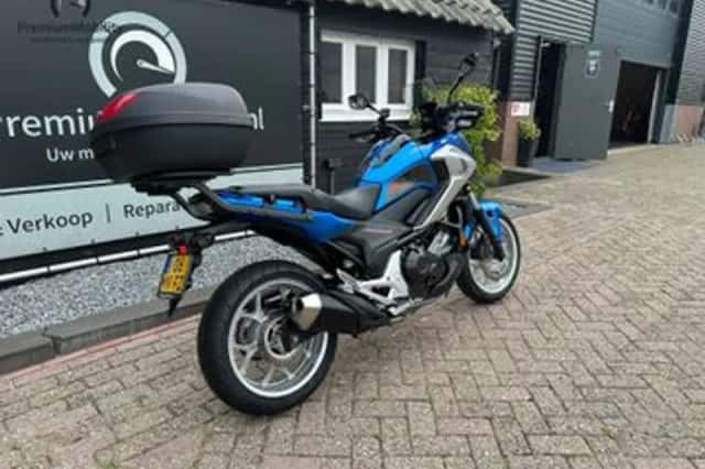 Honda NC750X (2019) thumbnail 6
