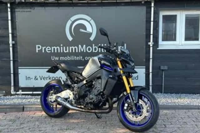Yamaha MT 09 SP (2022) thumbnail 1