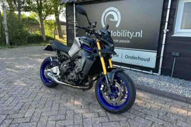 Yamaha MT 09 SP (2022) thumbnail 2