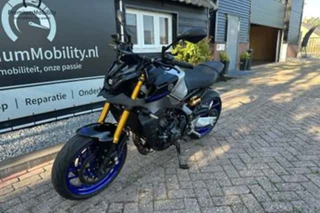 Yamaha MT 09 SP (2022) thumbnail 3