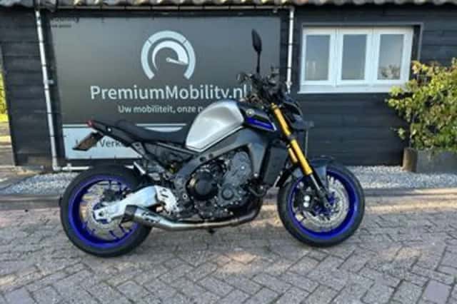 Yamaha MT 09 SP (2022) thumbnail 4