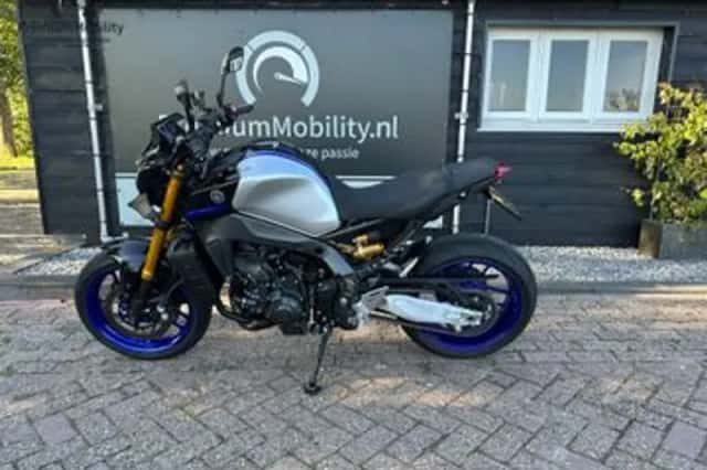 Yamaha MT 09 SP (2022) thumbnail 5