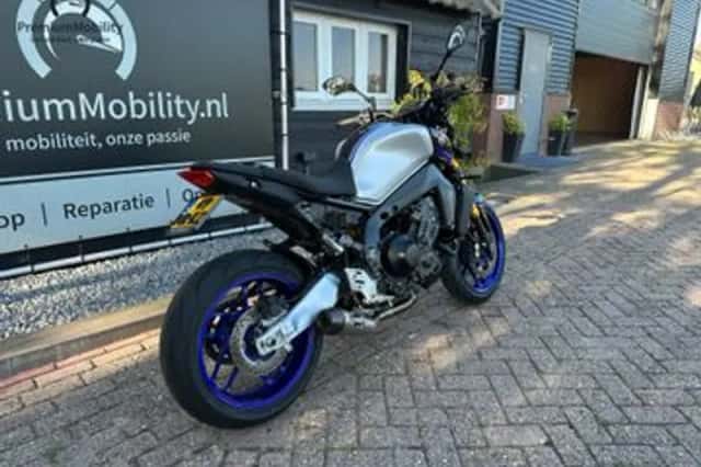 Yamaha MT 09 SP (2022) thumbnail 6