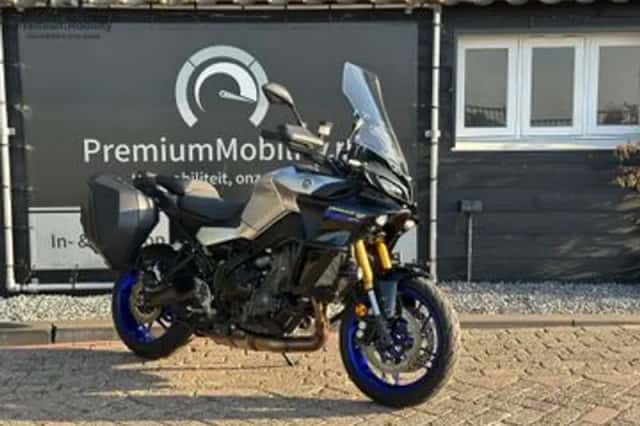 Yamaha Tracer 9 GT (2022) thumbnail 1