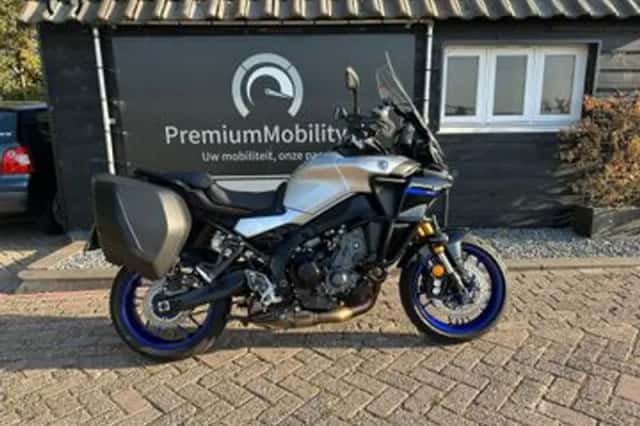 Yamaha Tracer 9 GT (2022) thumbnail 2