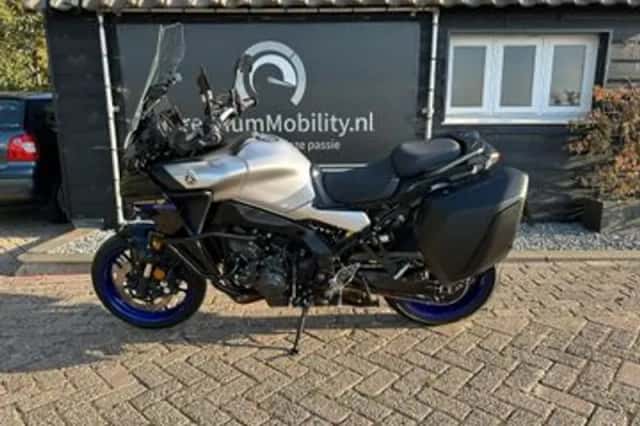 Yamaha Tracer 9 GT (2022) thumbnail 3
