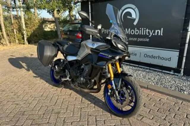 Yamaha Tracer 9 GT (2022) thumbnail 4