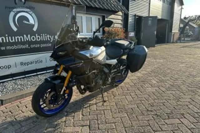 Yamaha Tracer 9 GT (2022) thumbnail 5