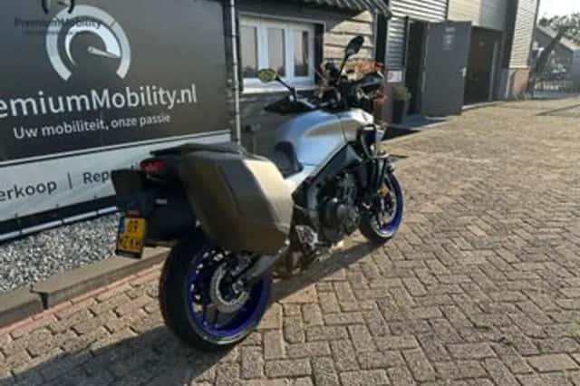 Yamaha Tracer 9 GT (2022) thumbnail 6