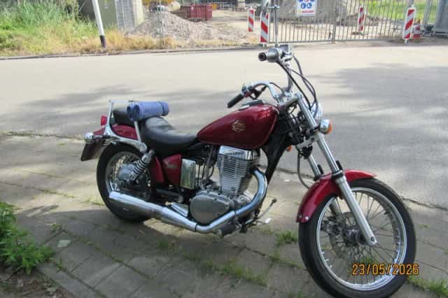 Suzuki Chopper LS 650 Savage (1996) thumbnail 3