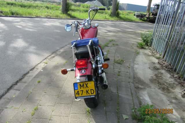 Suzuki Chopper LS 650 Savage (1996) thumbnail 4