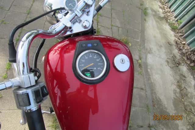 Suzuki Chopper LS 650 Savage (1996) thumbnail 5