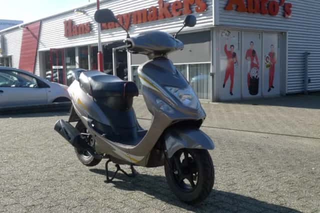 Senzo Urban 50cc (2018) thumbnail 1