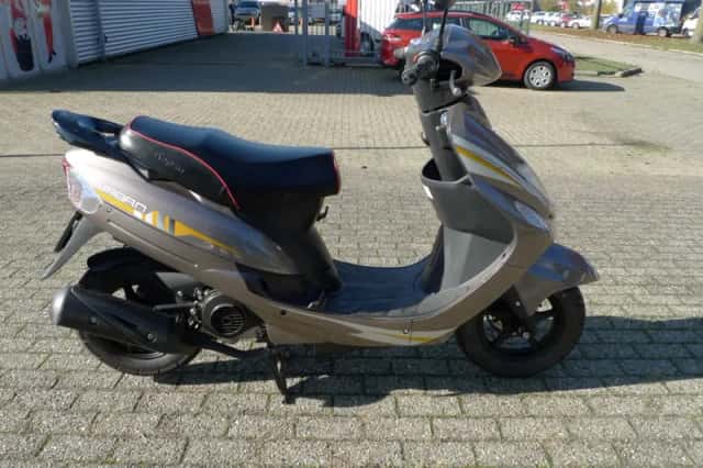 Senzo Urban 50cc (2018) thumbnail 3