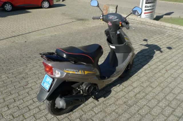 Senzo Urban 50cc (2018) thumbnail 4