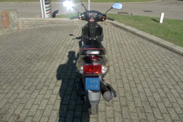 Senzo Urban 50cc (2018) thumbnail 5