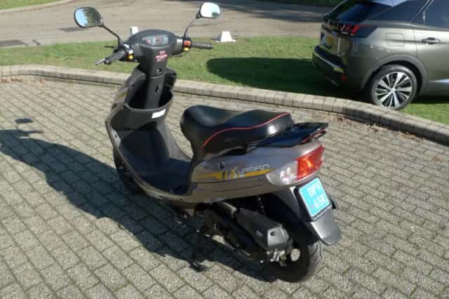 Senzo Urban 50cc (2018) thumbnail 6