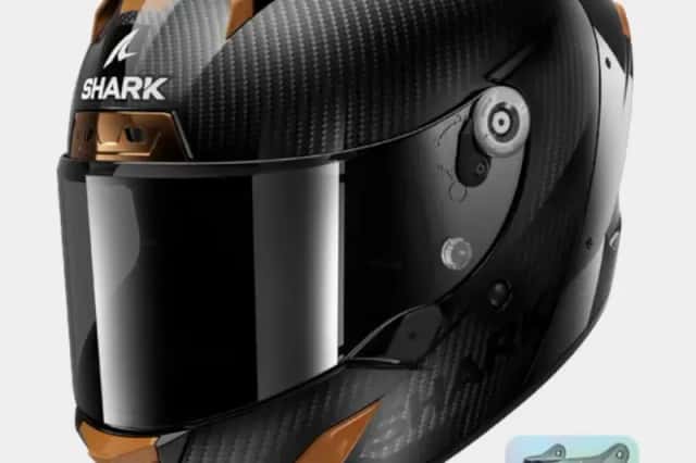 Shark Shark AERON Carbon Cupper (2026) thumbnail 1