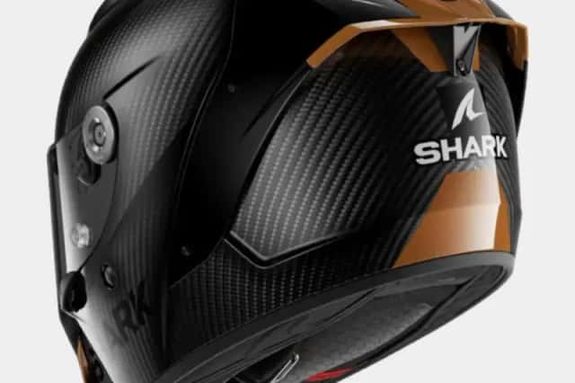 Shark Shark AERON Carbon Cupper (2026) thumbnail 3