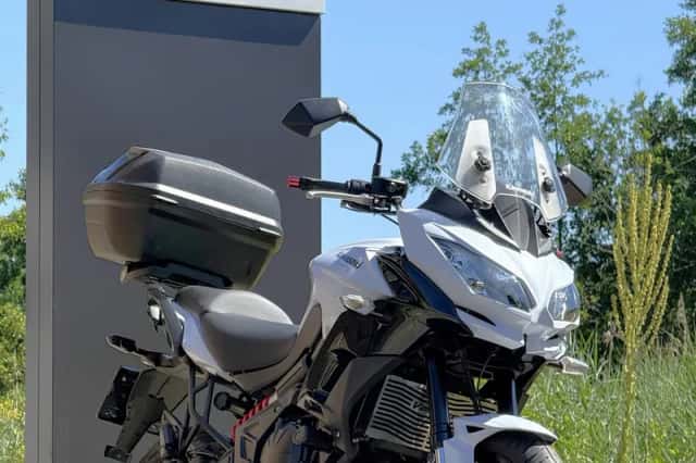 Kawasaki Versys 650 (2016) thumbnail 1