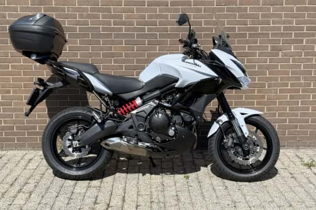 Kawasaki Versys 650 (2016) thumbnail 2