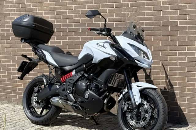Kawasaki Versys 650 (2016) thumbnail 3
