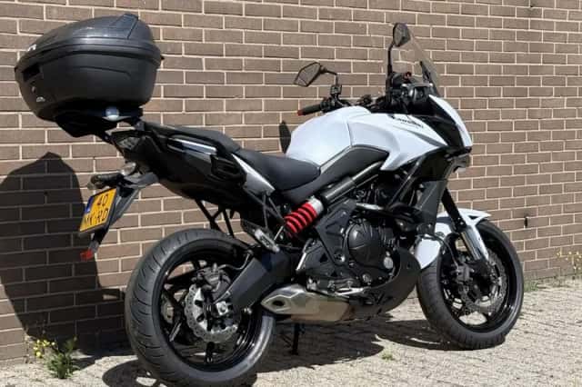 Kawasaki Versys 650 (2016) thumbnail 4