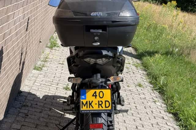 Kawasaki Versys 650 (2016) thumbnail 5