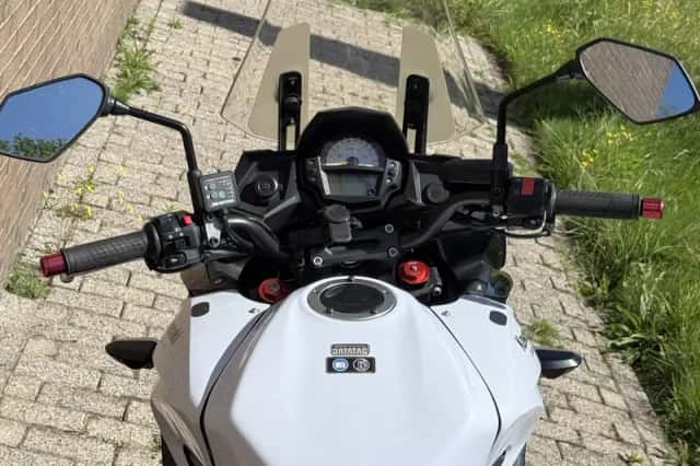 Kawasaki Versys 650 (2016) thumbnail 6