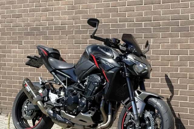 Kawasaki Z900 (2023) thumbnail 3