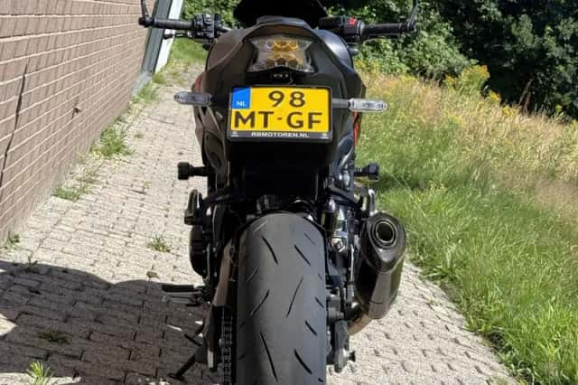 Kawasaki Z900 (2023) thumbnail 5