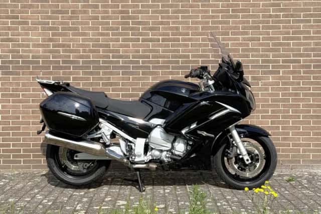 Yamaha FJR1300 (2013) thumbnail 2