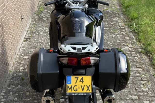 Yamaha FJR1300 (2013) thumbnail 5