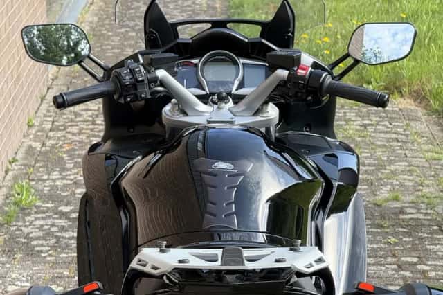 Yamaha FJR1300 (2013) thumbnail 6