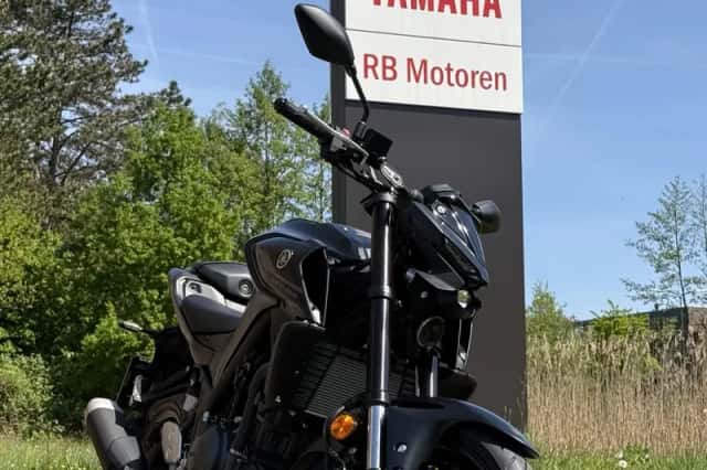 Yamaha MT-03 (2026) thumbnail 1