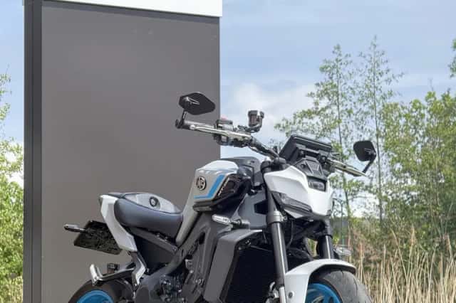 Yamaha MT-09 (2026) thumbnail 1