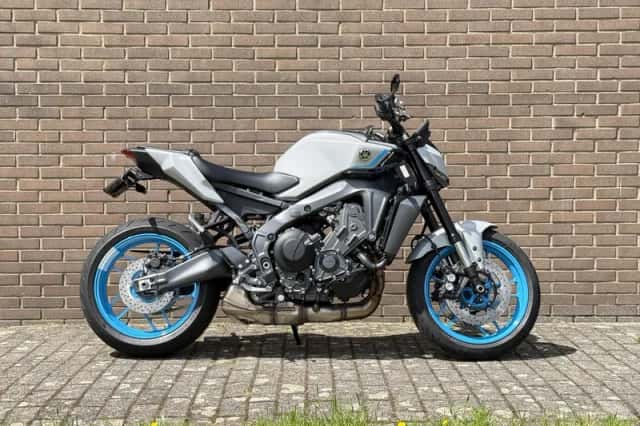 Yamaha MT-09 (2026) thumbnail 2