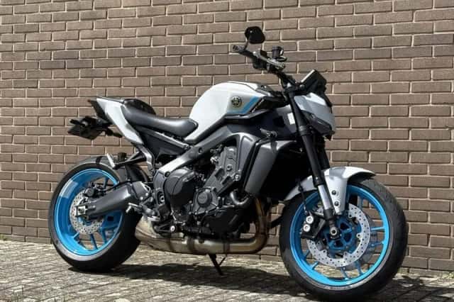 Yamaha MT-09 (2026) thumbnail 3